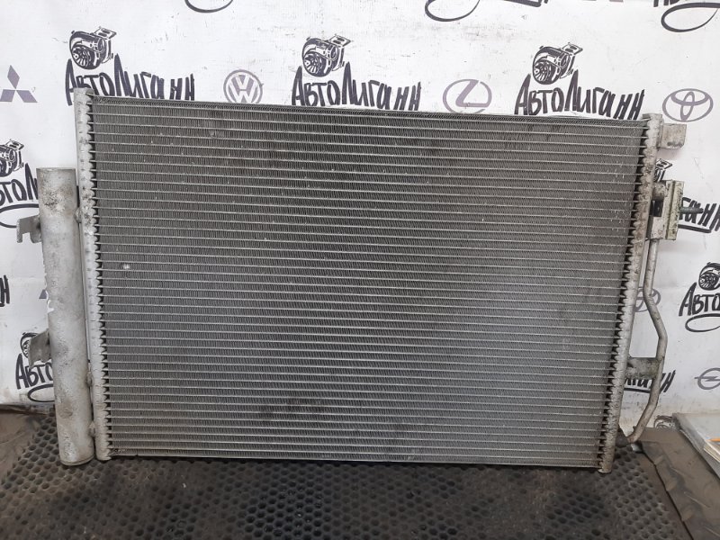 Радиатор кондиционера Chevrolet Cobalt B15D2 2014 (б/у)