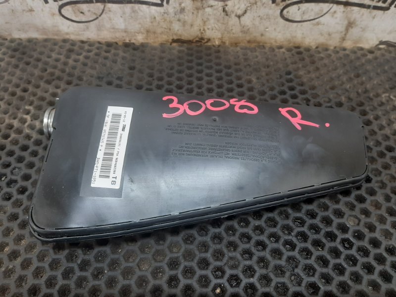 Подушка безопасности Peugeot 3008 передняя правая (б/у)