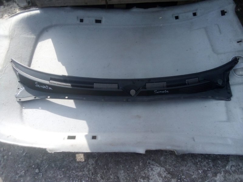Жабо Hyundai Sonata 2006 (б/у) Жабо Hyundai Sonata 2006 (б/у)