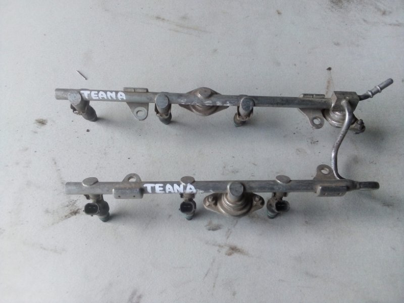 Топливная рампа Nissan Teana 2.5 2011 (б/у)