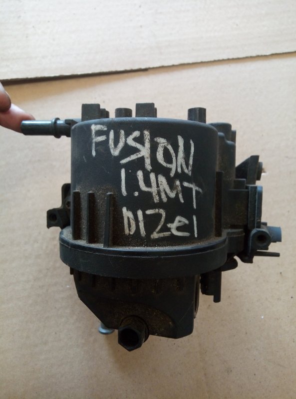Корпус топливного фильтра Ford Fusion 1.4 МТ ДИЗЕЛЬ (б/у)