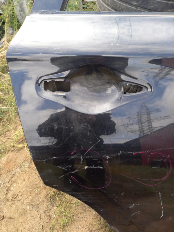 Дверь задняя правая QX60 2014
