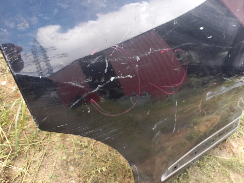 Дверь задняя правая QX60 2014