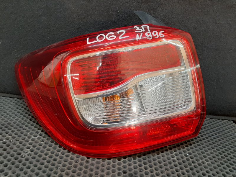 Фонарь Renault Logan 2 K4M2842 2015 задний правый (б/у)