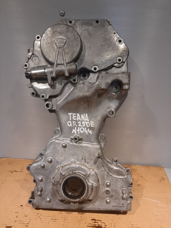 Крышка двигателя Nissan Teana СЕДАН QR25DE 2013 (б/у)