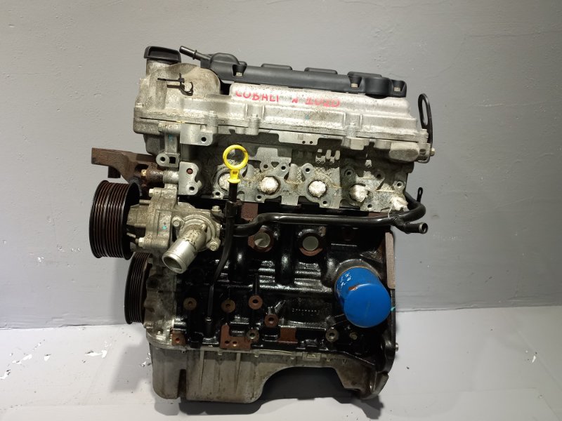 Двигатель Chevrolet Cobalt B15D2 2014 (б/у)