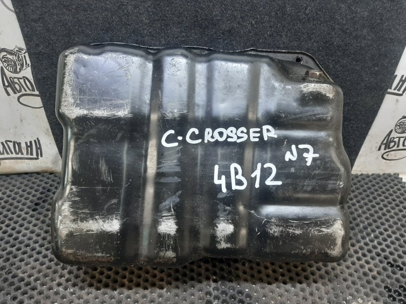 Поддон Citroen C-Crosser 4B12 (б/у)