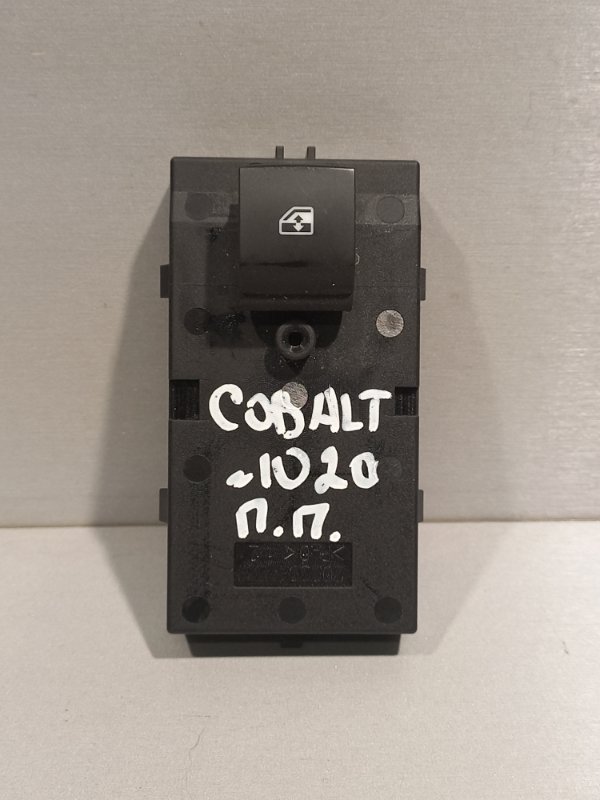 Блок управления стеклоподъемниками Chevrolet Cobalt B15D2 2014 передний правый (б/у)