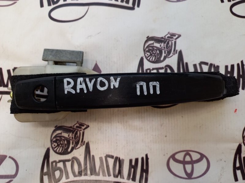 Ручка двери Ravon Nexia R3 2016 передняя правая (б/у)