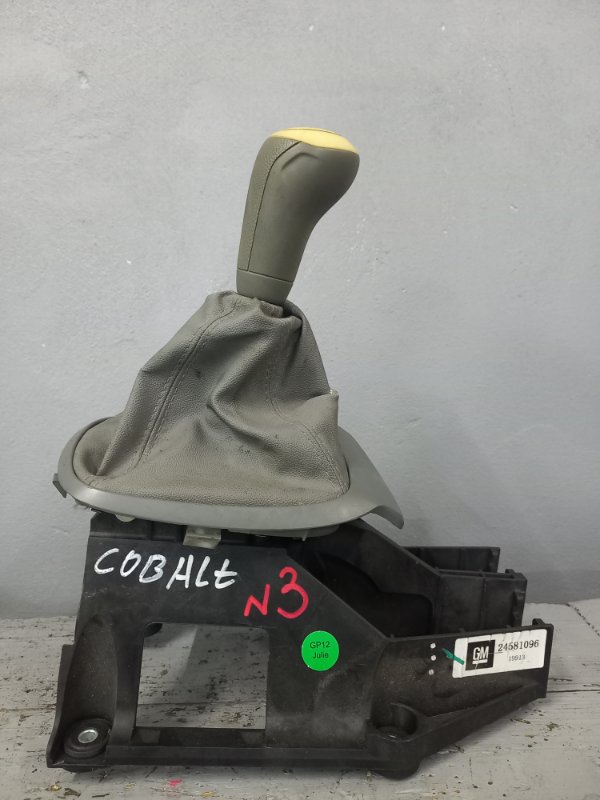 Селектор мкпп Chevrolet Cobalt (б/у)