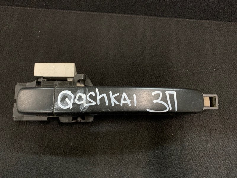 Ручка двери Nissan Qashqai задняя правая (б/у)