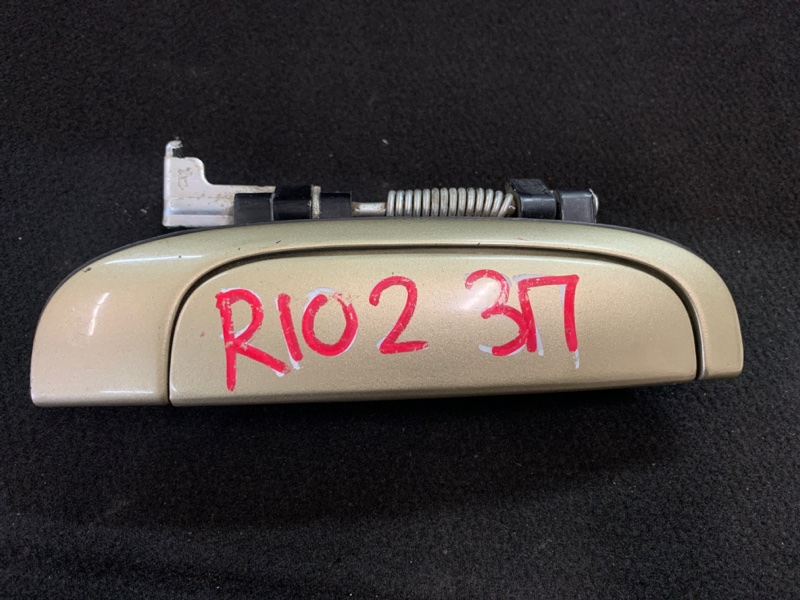 Ручка двери Kia Rio 2 задняя правая (б/у)