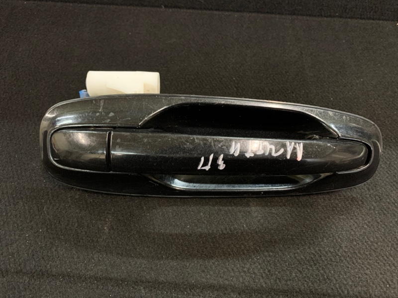 Ручка двери Chevrolet Lacetti 2010 задняя правая (б/у)