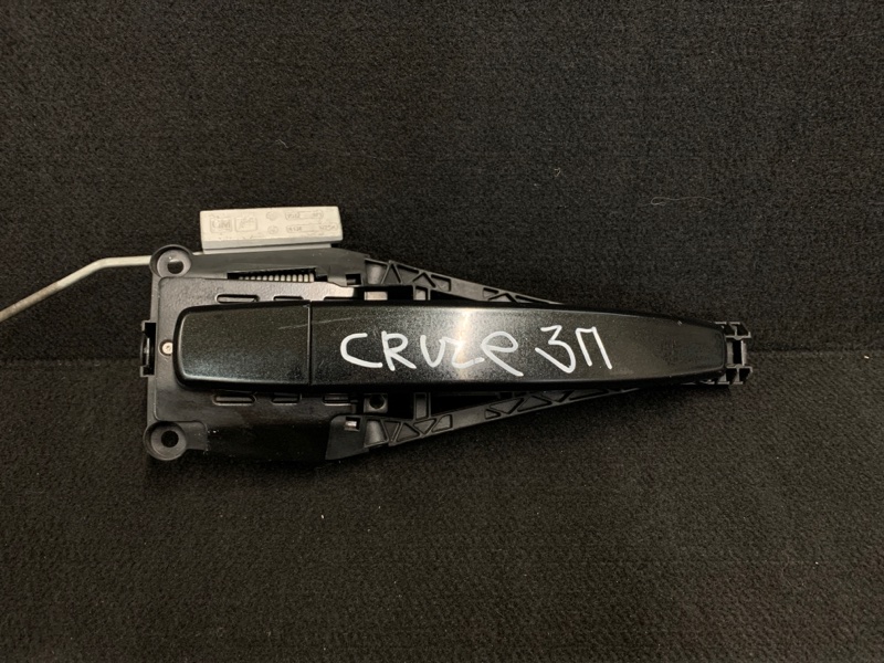 Ручка двери Chevrolet Cruze 2011 задняя правая (б/у)