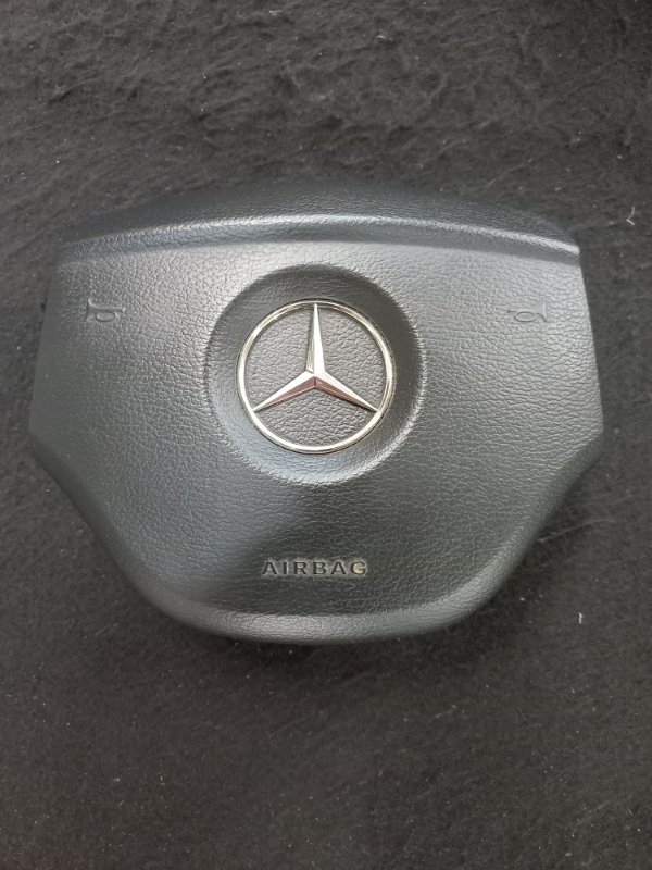 Подушка в руль Mercedes Benz M-Class W164 3.0 AT (б/у)