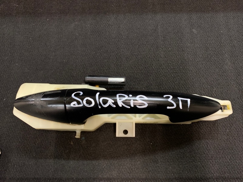 Ручка двери Hyundai Solaris задняя правая (б/у)
