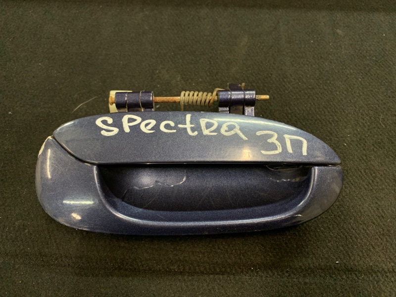Ручка двери Kia Spectra задняя правая (б/у)