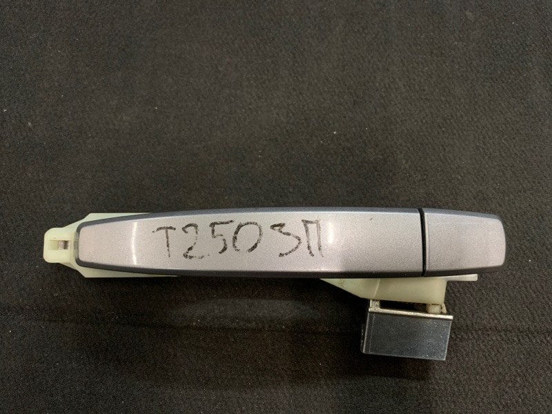 Ручка двери Chevrolet Aveo T250 2010 задняя правая (б/у)