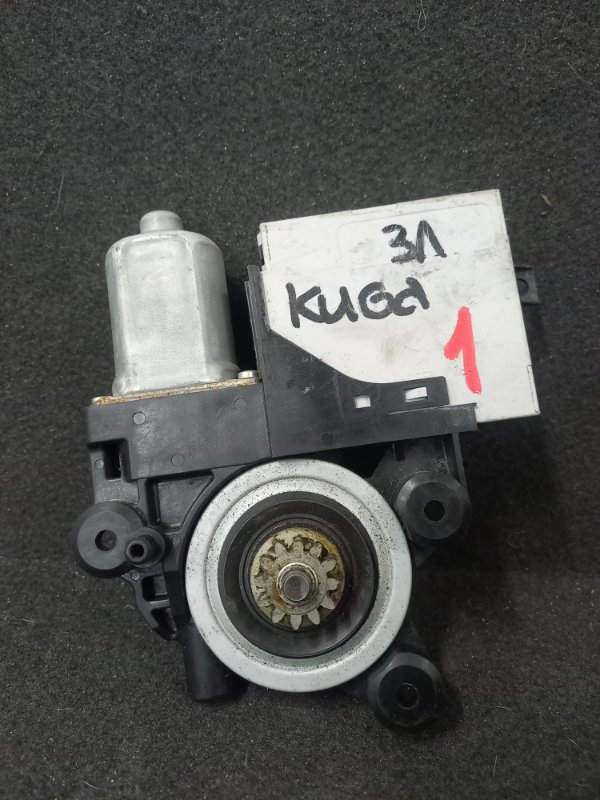 Мотор стеклоподъемника Ford Kuga задний левый (б/у)