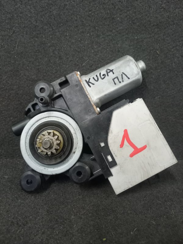 Мотор стеклоподъемника Ford Kuga передний левый (б/у)