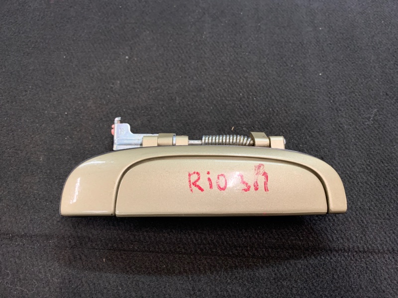 Ручка двери Kia Rio 2 задняя правая (б/у)