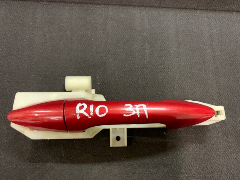 Ручка двери Kia Rio задняя правая (б/у)