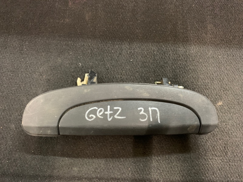 Ручка двери Hyundai Getz 2008 задняя правая (б/у)