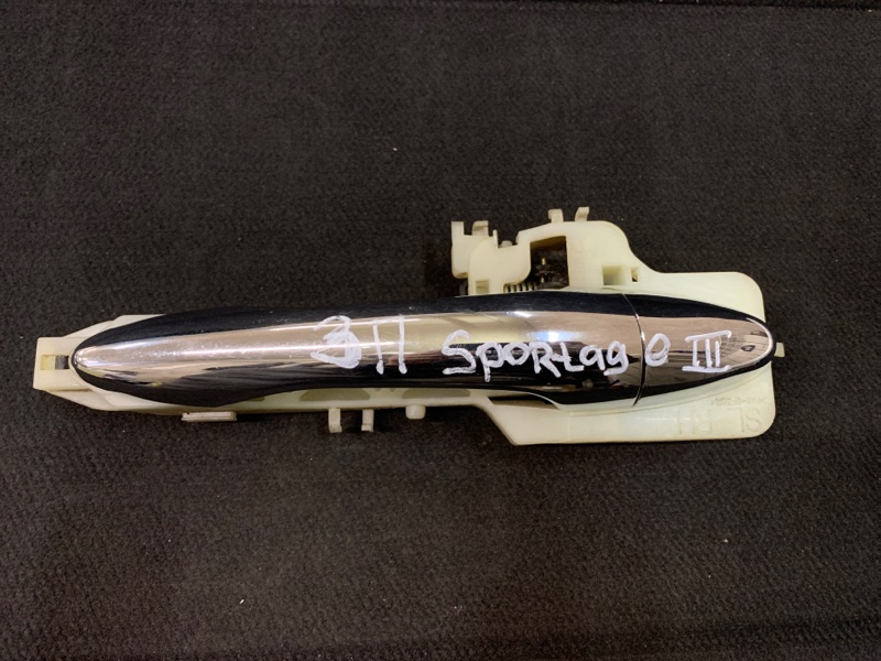 Ручка двери Kia Sportage 3 задняя правая (б/у)