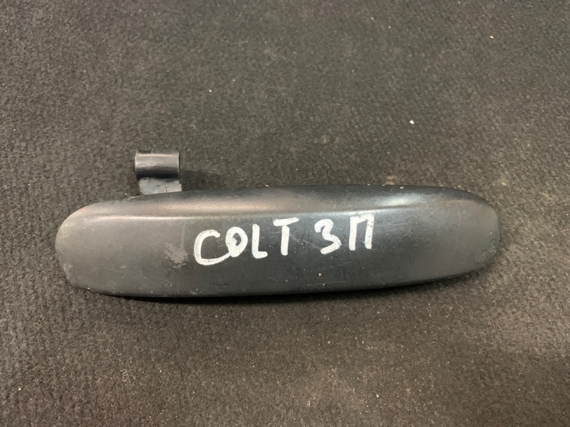 Ручка двери Mitsubishi Colt задняя правая (б/у)
