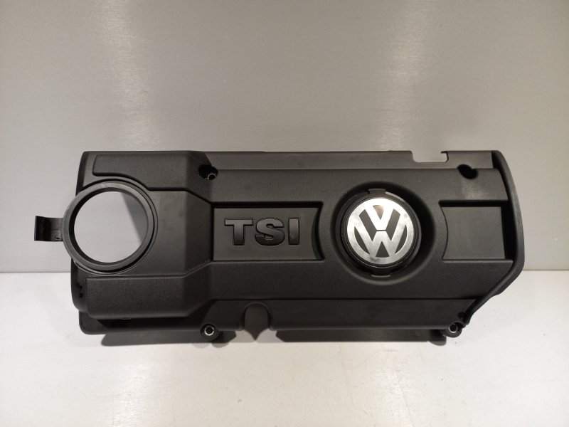Декоративная крышка двигателя Volkswagen Golf Plus CAX 2013 (б/у)