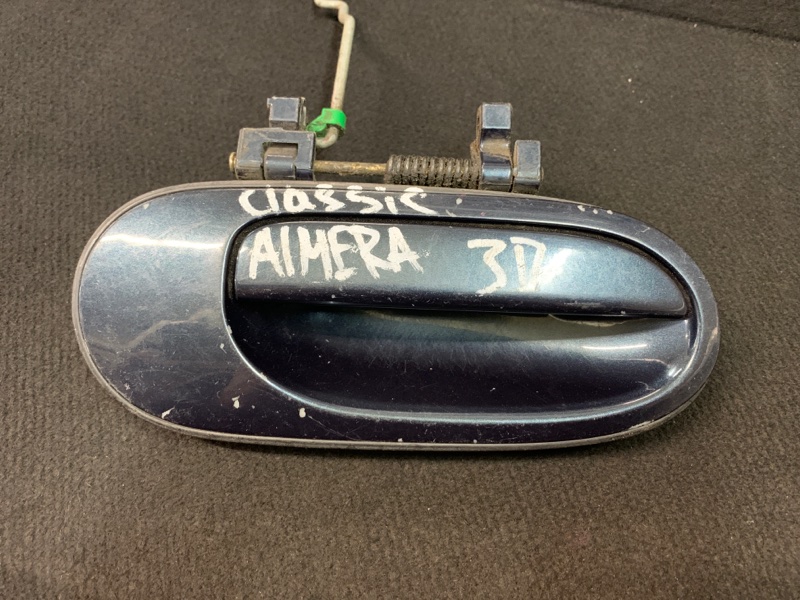Ручка двери Nissan Almera Classic задняя правая (б/у)