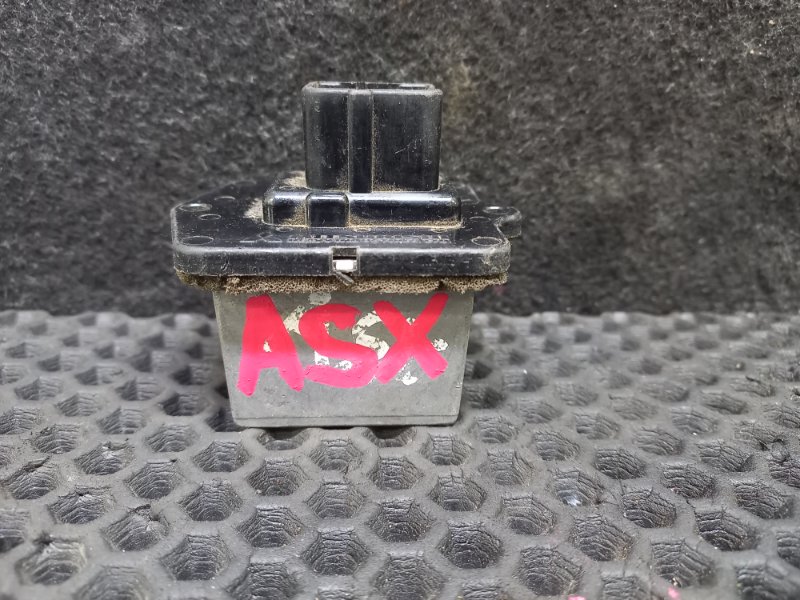 Резистор печки Mitsubishi Asx (б/у)