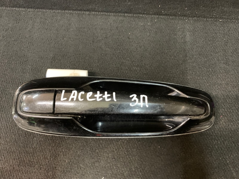 Ручка двери Chevrolet Lacetti 2010 задняя правая (б/у)