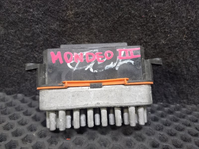 Резистор печки Ford Mondeo 3 (б/у)