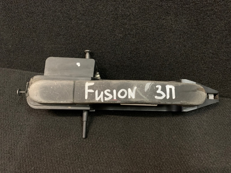 Ручка двери Ford Fusion 2007 задняя правая (б/у)