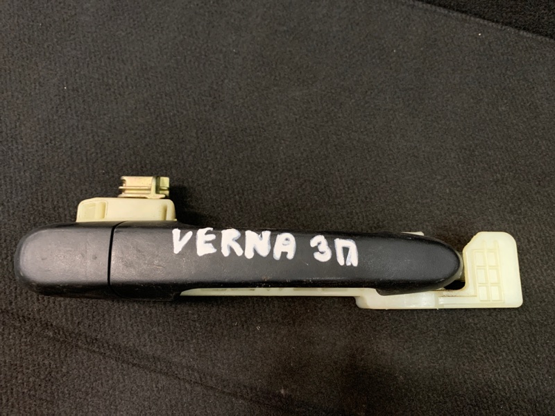 Ручка двери Hyundai Verna задняя правая (б/у)