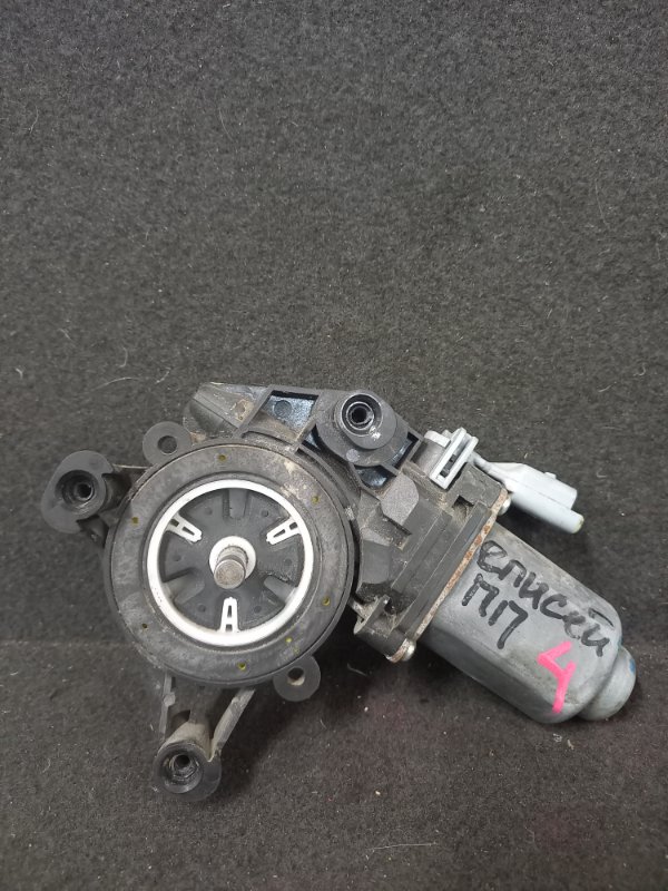 Мотор стеклоподъемника Citroen C-Elysee передний правый (б/у)