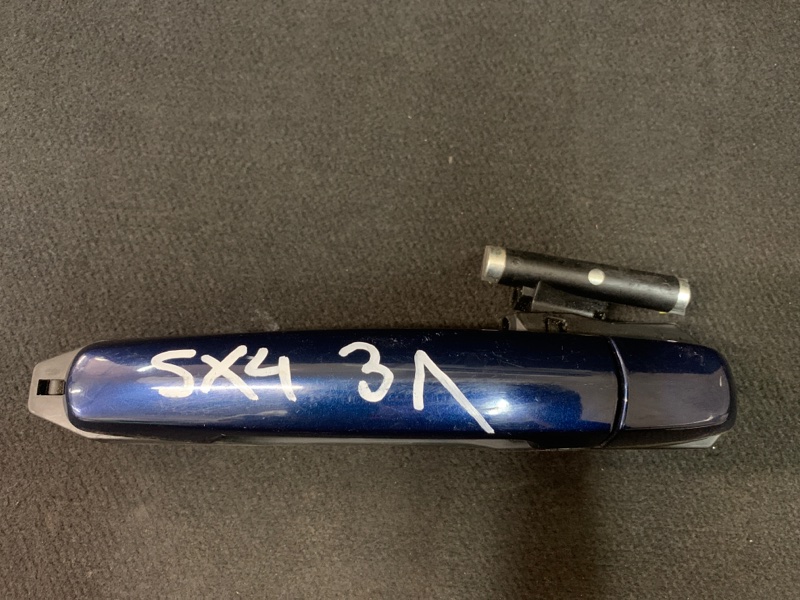 Ручка двери Suzuki Sx4 задняя левая (б/у)