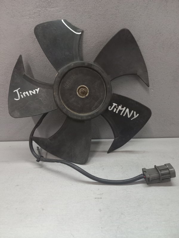 Вентилятор Suzuki Jimny 1.3 2012 (б/у)