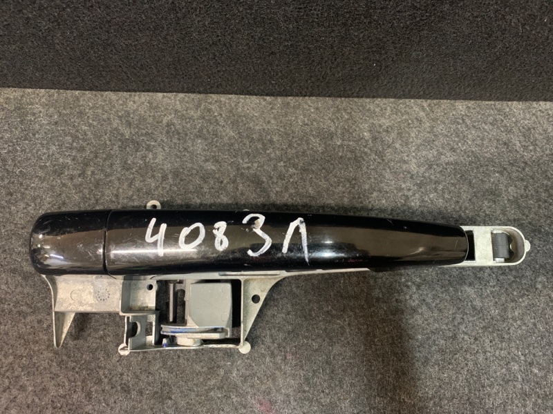 Ручка двери Peugeot 408 2013 задняя левая (б/у)