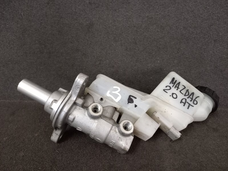 Главный тормозной цилиндр Mazda 6 Gh 2.0 (б/у)