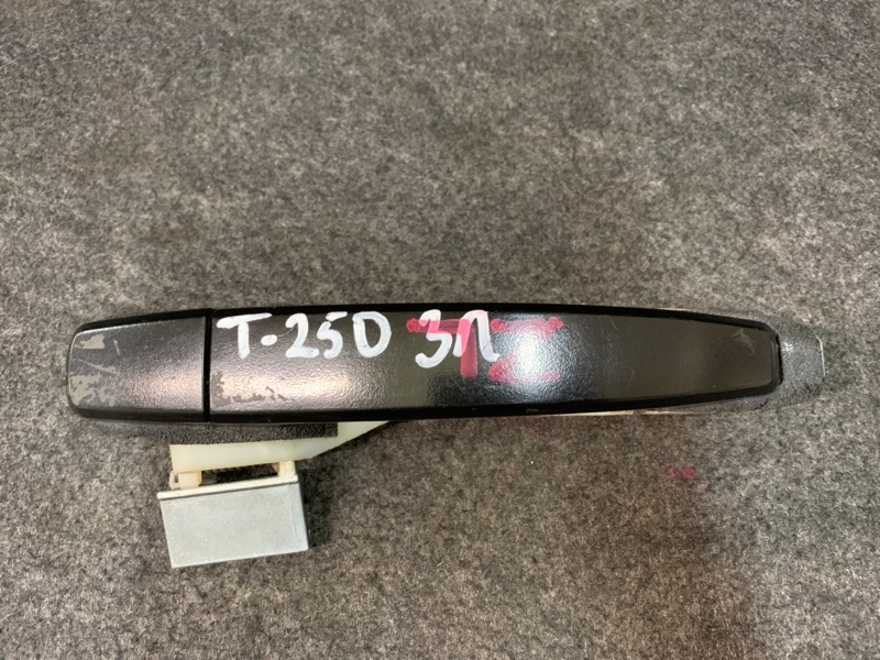 Ручка двери Chevrolet Aveo T250 2011 задняя левая (б/у)