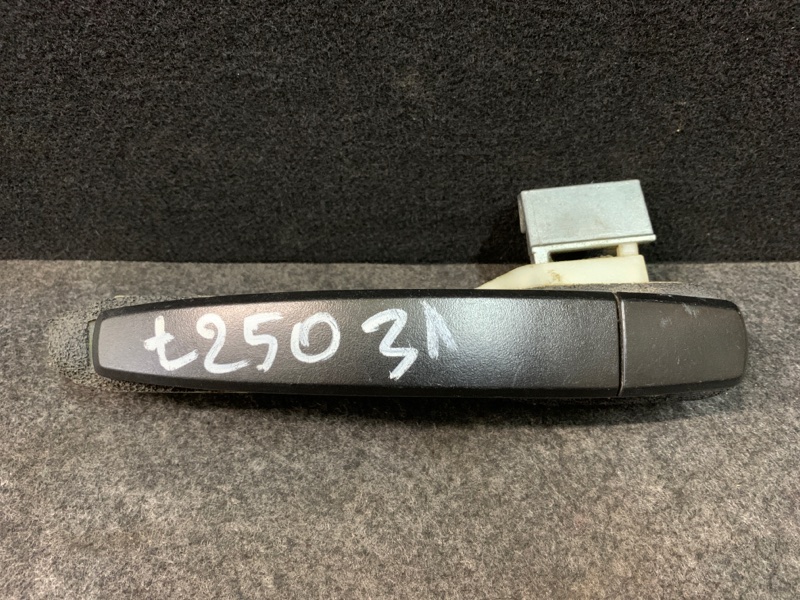 Ручка двери Chevrolet Aveo T250 2011 задняя левая (б/у)