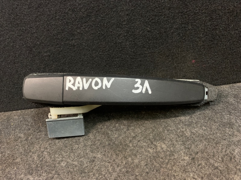 Ручка двери Ravon Nexia R3 2017 задняя левая (б/у)