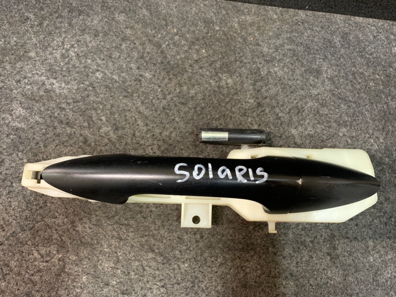 Ручка двери Hyundai Solaris 2016 задняя левая (б/у)