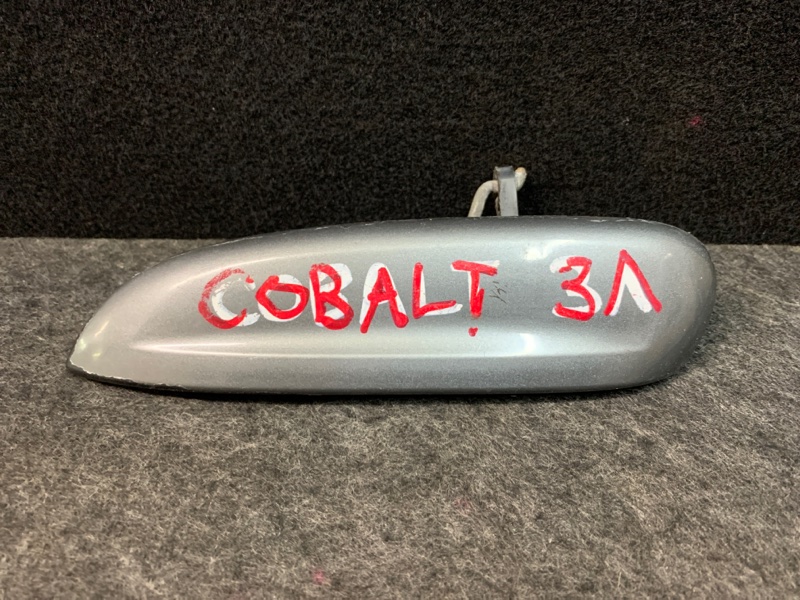 Ручка двери Chevrolet Cobalt 2014 задняя левая (б/у)