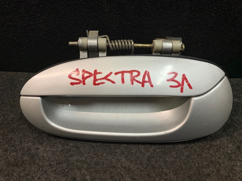 Ручка двери Kia Spectra 2009 задняя левая (б/у)