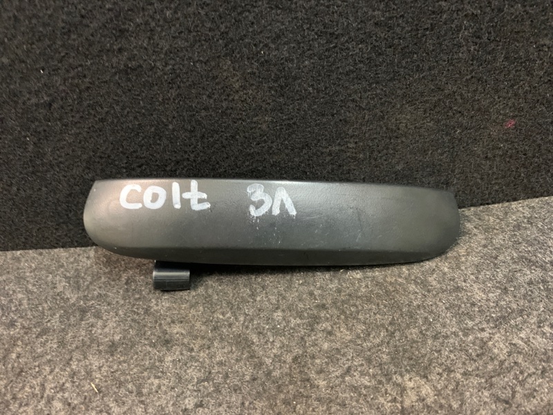 Ручка двери Mitsubishi Colt 2007 задняя левая (б/у)