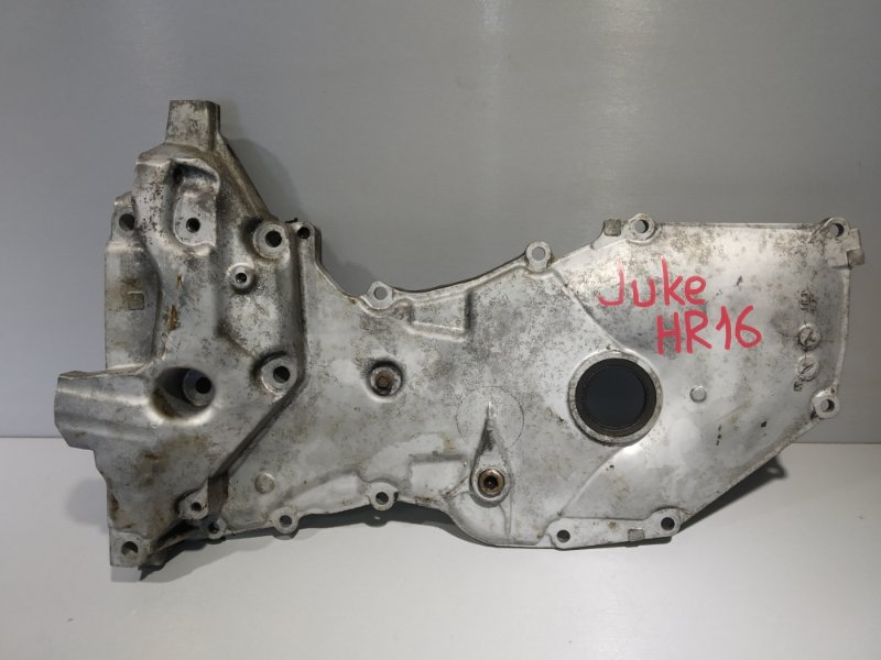 Крышка двигателя Nissan Juke HR16 2014 (б/у)