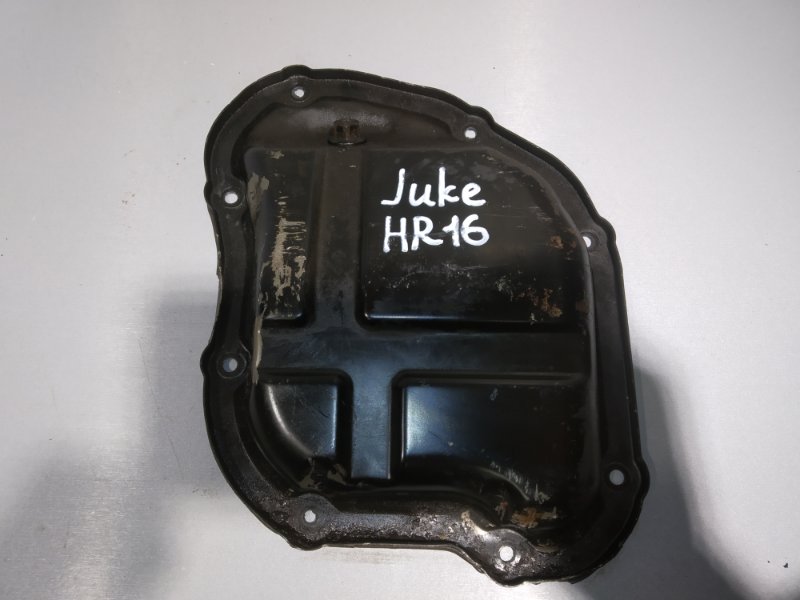 Поддон Nissan Juke HR16 2014 (б/у)